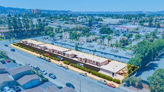 Plus de détails pour 275-299 S Mollison Ave, El Cajon, CA - Multi-résidentiel à vendre