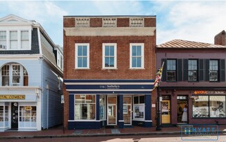 Plus de détails pour 209 Main St, Annapolis, MD - Vente au détail à vendre