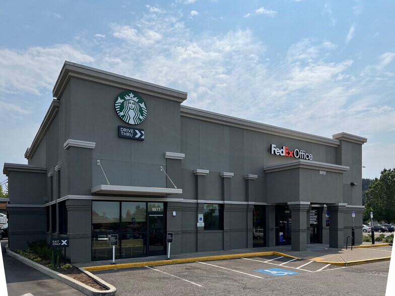 9757 SE Sunnyside Rd, Clackamas, OR à louer - Photo du bâtiment - Image 3 de 5