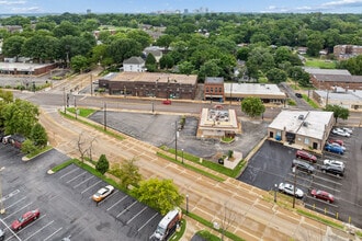 7260 Manchester Rd, Maplewood, MO - Aerial map view - Image1