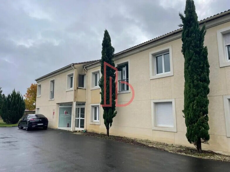 Bureau dans Eysines à louer - Photo du bâtiment - Image 2 de 5