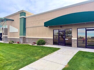 Plus de détails pour 1002-1032 N Market Place Dr, Spanish Fork, UT - Bureau/Commerce de détail à louer