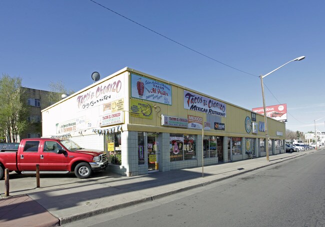 Plus de détails pour 4522-4550 E Colfax Ave, Denver, CO - Commerce de détail à louer