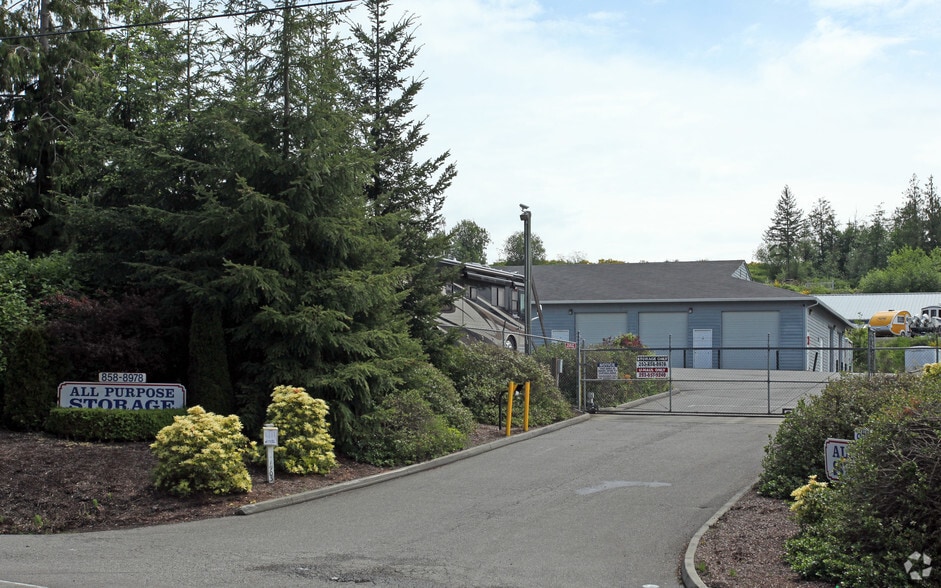 1903 Point Fosdick Dr, Gig Harbor, WA for lease - Primary Photo - Image 1 of 2