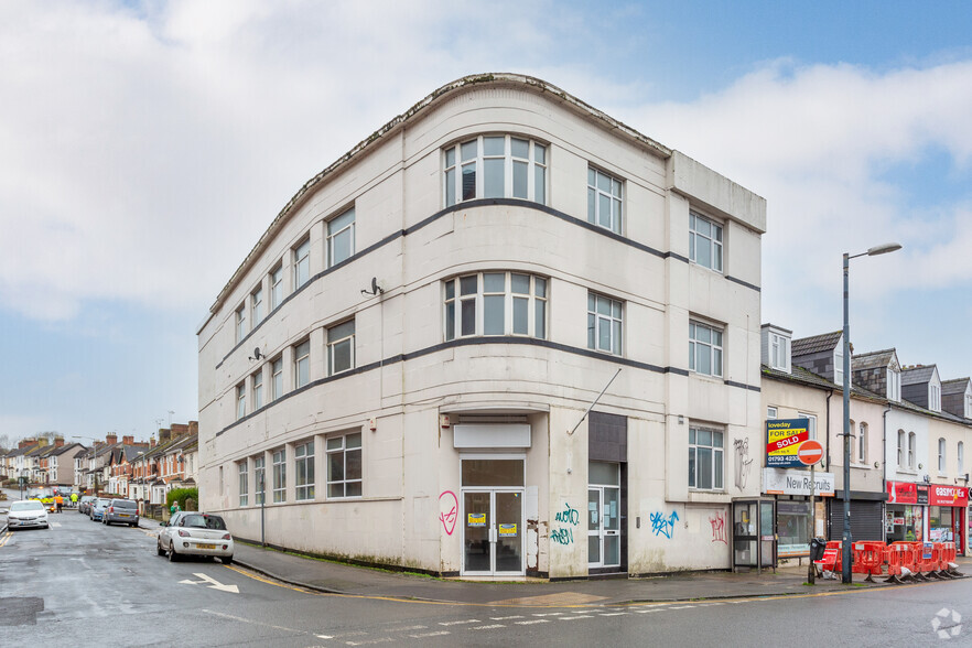 1-2 Commercial Rd, Swindon for sale - Primary Photo - Image 1 of 1