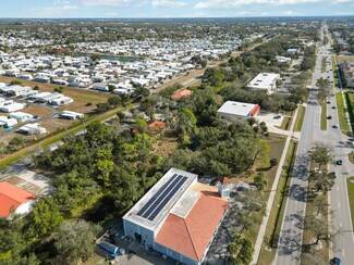 Plus de détails pour 841 E Venice Ave, Venice, FL - Terrain à vendre