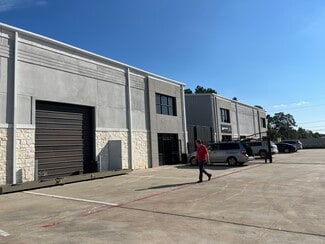 Plus de détails pour 12717 Shiloh Church Rd, Houston, TX - Bureau à louer