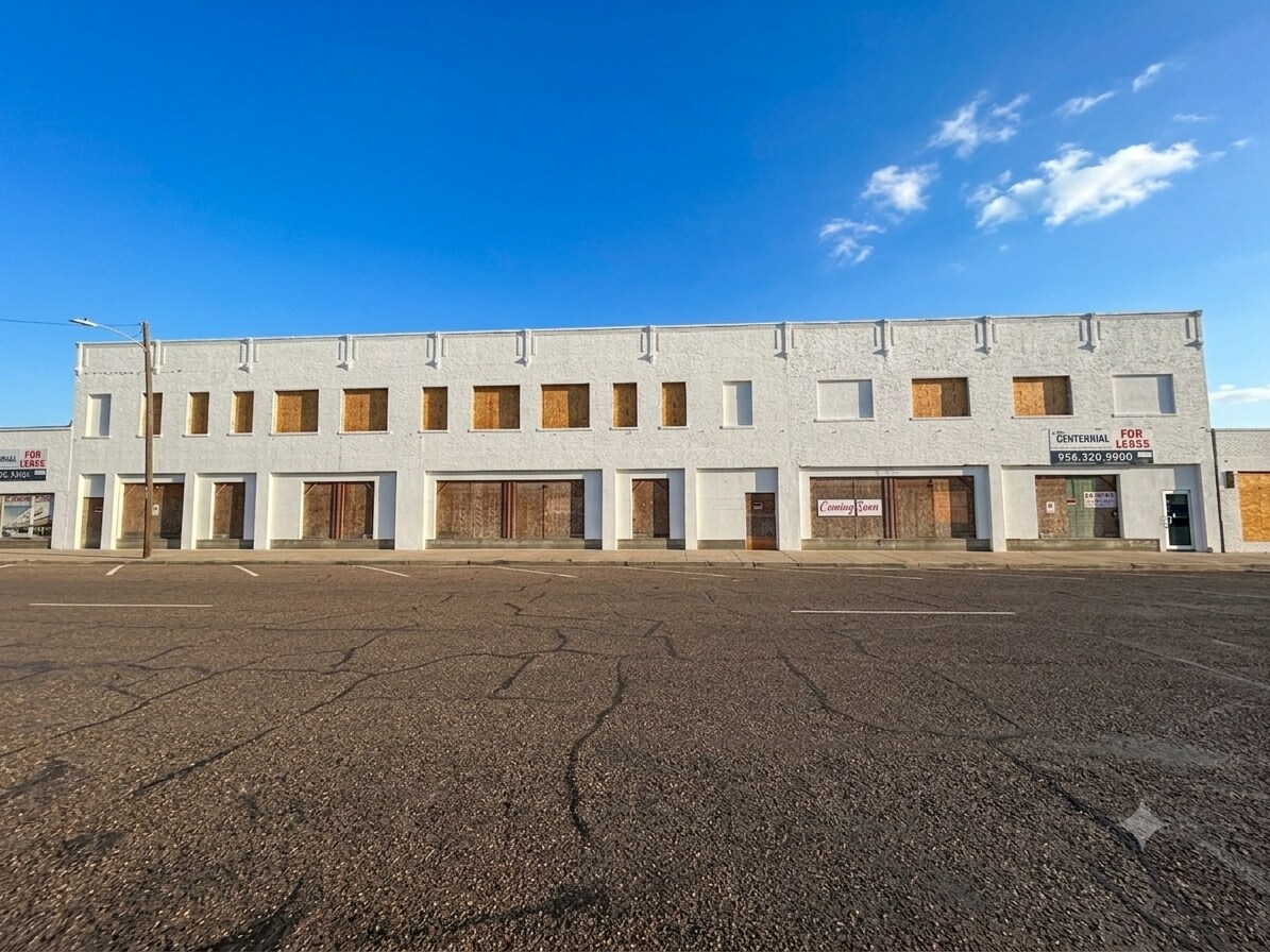 516 W Jackson St, Harlingen, TX à vendre Photo du bâtiment- Image 1 de 10