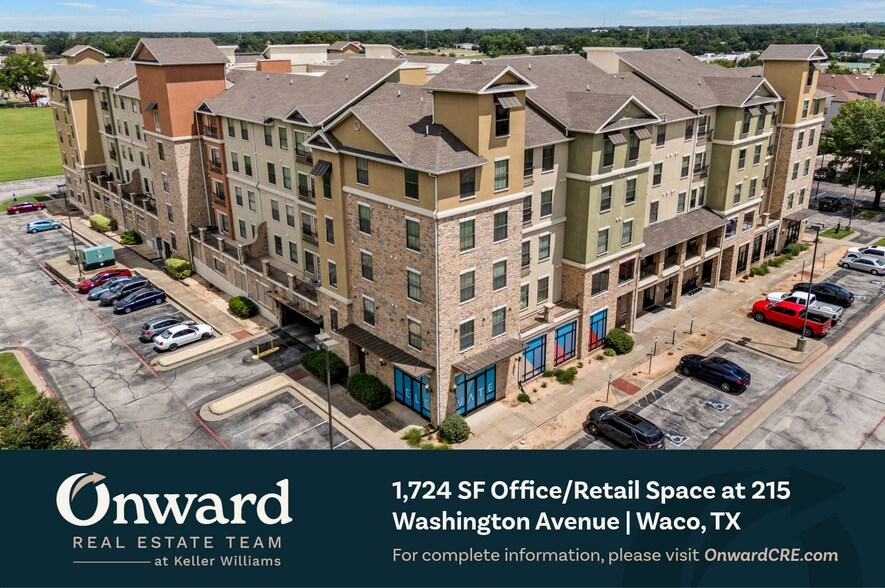215 Washington Ave, Waco, TX for lease - Building Photo - Image 2 of 19