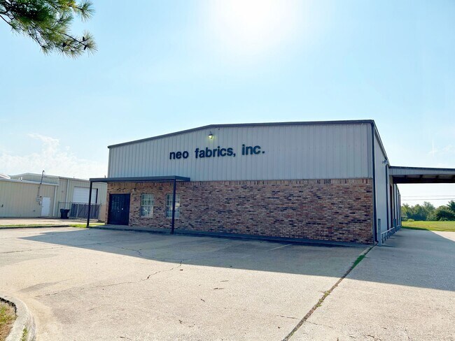 Plus de détails pour 1506 Corporate Dr, Shreveport, LA - Industriel à louer