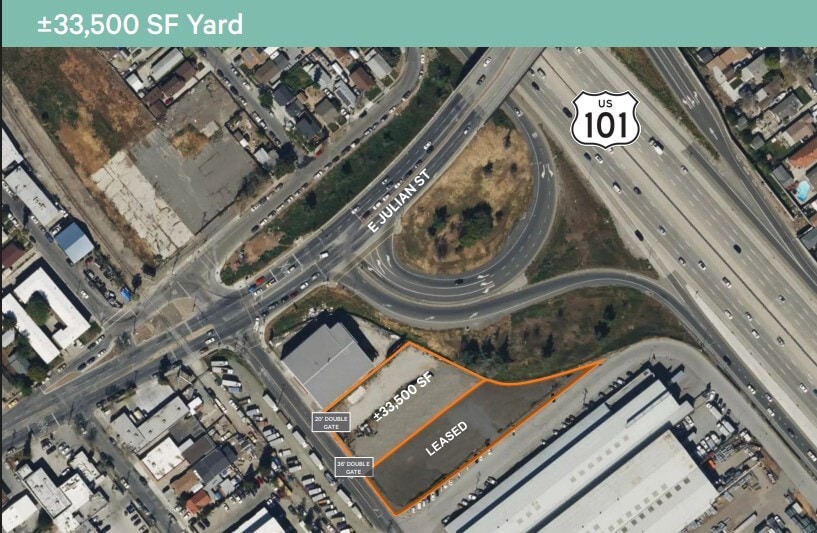 260 N 28th St, San Jose, CA for lease Building Photo- Image 1 of 3