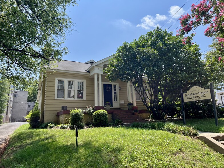 1130 Harding Pl, Charlotte, NC for lease - Building Photo - Image 1 of 8