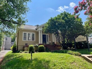 Plus de détails pour 1130 Harding Pl, Charlotte, NC - Bureau/Médical à louer