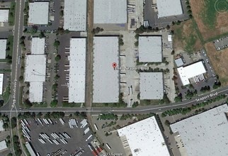3940 Seaport Blvd, West Sacramento, CA - AERIAL  map view