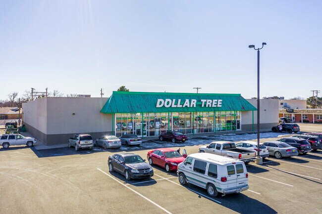 More details for 1011 W Avenue D, Lovington, NM - Retail for Lease