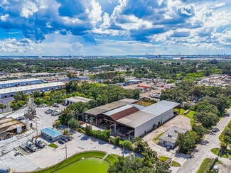 Plus de détails pour 5101 S 24th Ave, Tampa, FL - Industriel à vendre