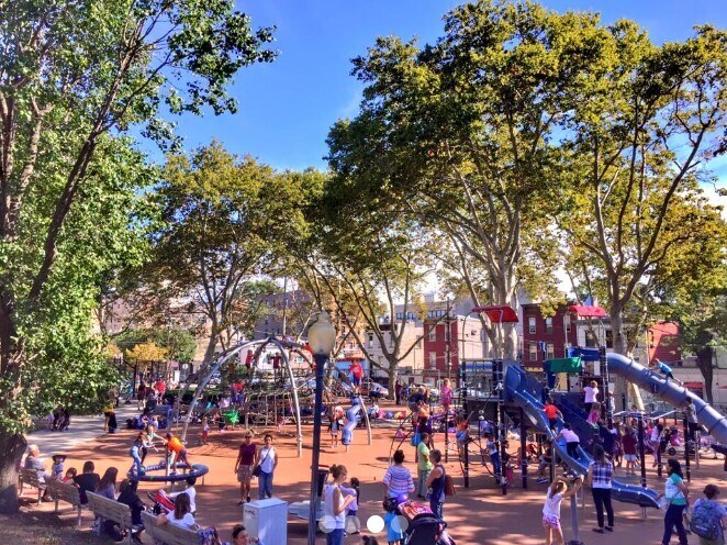 255-257 4th St, Hoboken, NJ à louer - Photo du bâtiment - Image 3 de 8