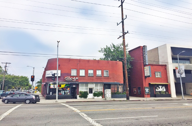 366-372 N La Cienega Blvd, Los Angeles, CA for lease Primary Photo- Image 1 of 7