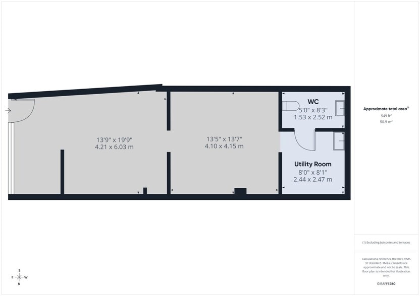 119 High St, Rushden for lease - Building Photo - Image 3 of 13