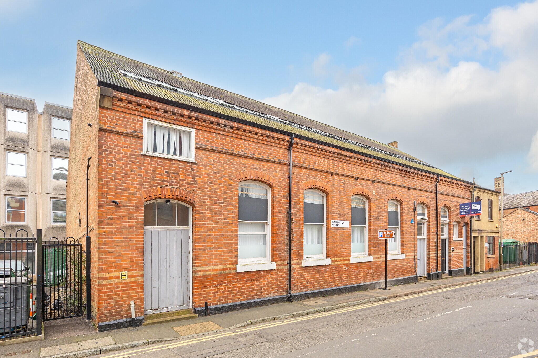 53a Wellington St, Leicester à vendre Photo principale- Image 1 de 3