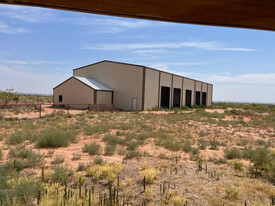 Hwy 285 Warehouse and Acreage - Warehouse