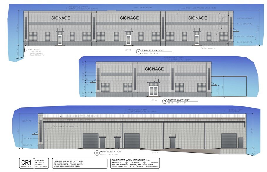 9 Remington Dr, Little Rock, AR à louer - Photo du bâtiment - Image 3 de 3