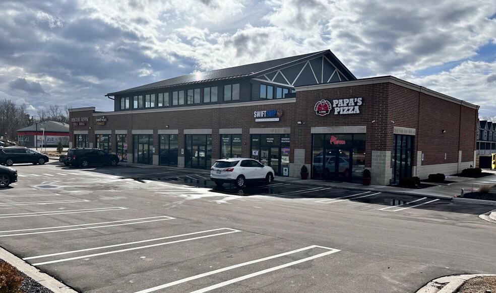 3010 S Adams Rd, Auburn Hills, MI à louer - Photo du bâtiment - Image 1 de 6