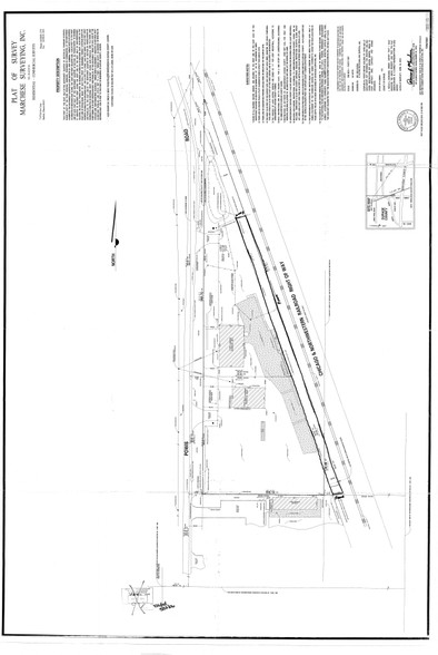 2351 Powis Rd, West Chicago, IL à vendre - Plan cadastral - Image 2 de 6