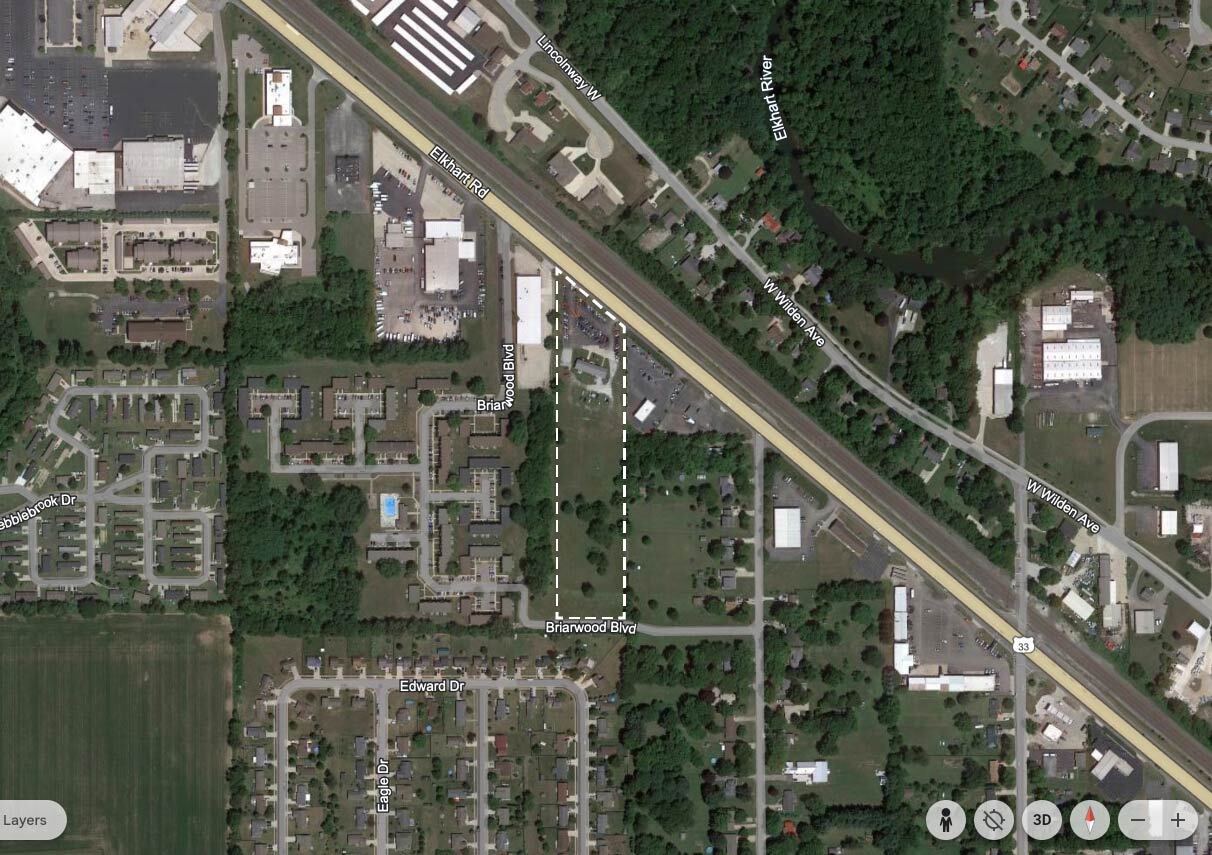 2600 Elkhart Rd, Goshen, IN for sale Primary Photo- Image 1 of 2