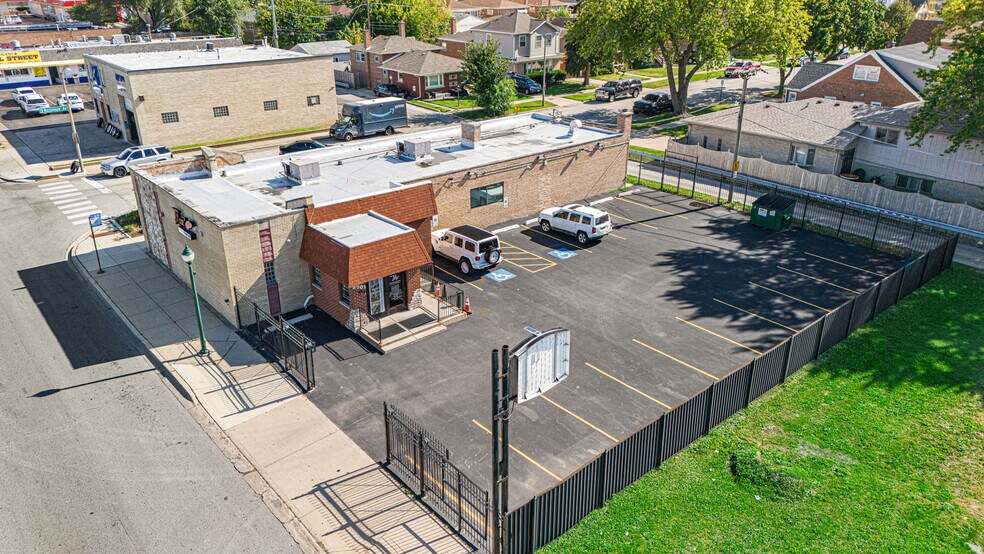2701 W 87th St, Evergreen Park, IL à vendre - Aérien - Image 1 de 13