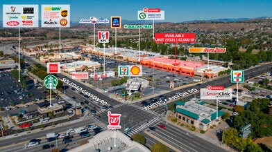 19317-19415 Soledad Canyon Rd, Santa Clarita, CA for lease Building Photo- Image 1 of 7