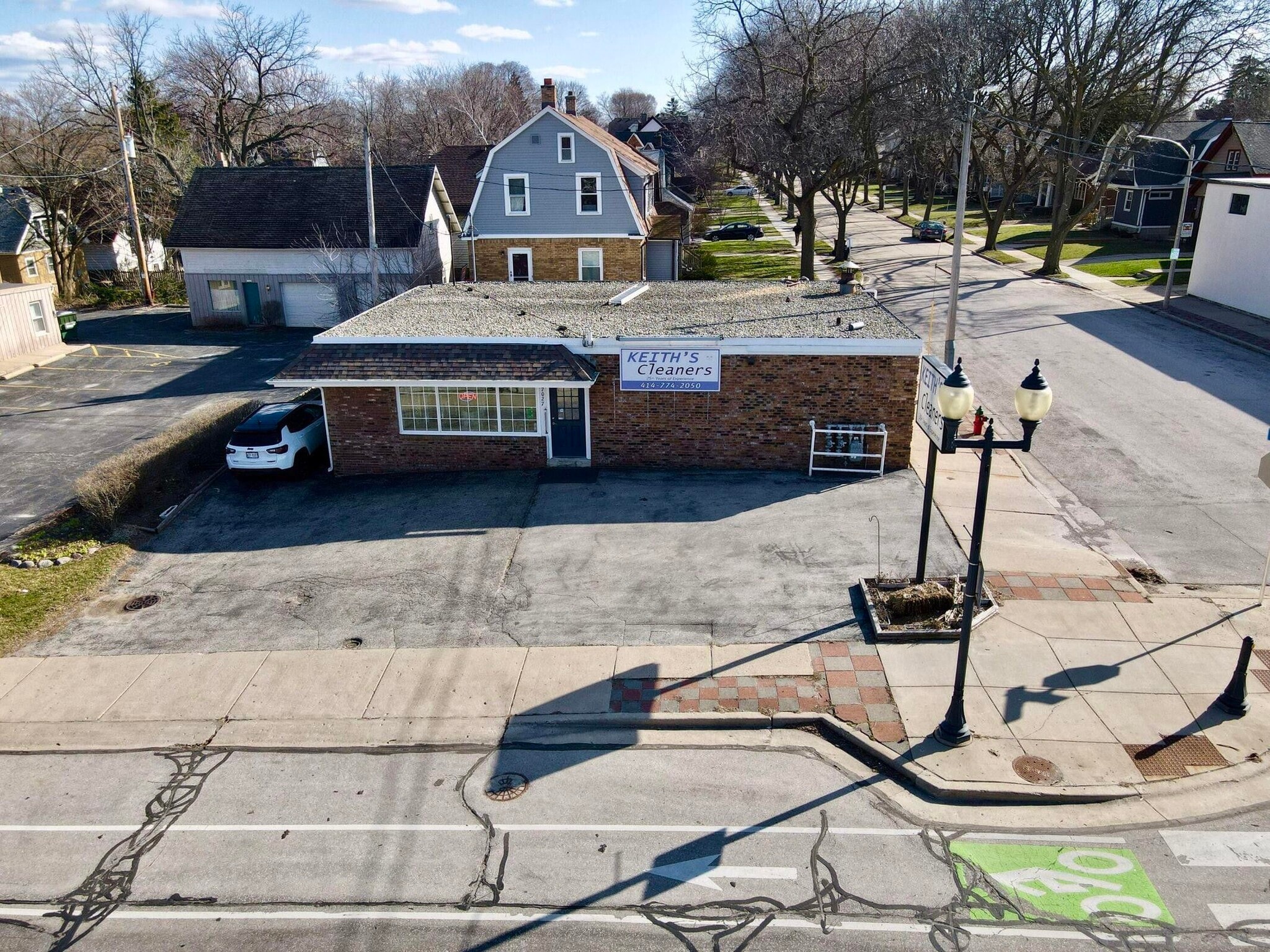 7027 W North Ave, Milwaukee, WI for sale Primary Photo- Image 1 of 22