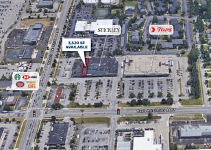 2379 Maple Rd, Williamsville, NY à louer Photo du bâtiment- Image 1 de 2