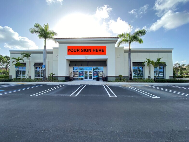 410 S State Road 7, Royal Palm Beach, FL à louer - Photo du bâtiment - Image 2 de 4