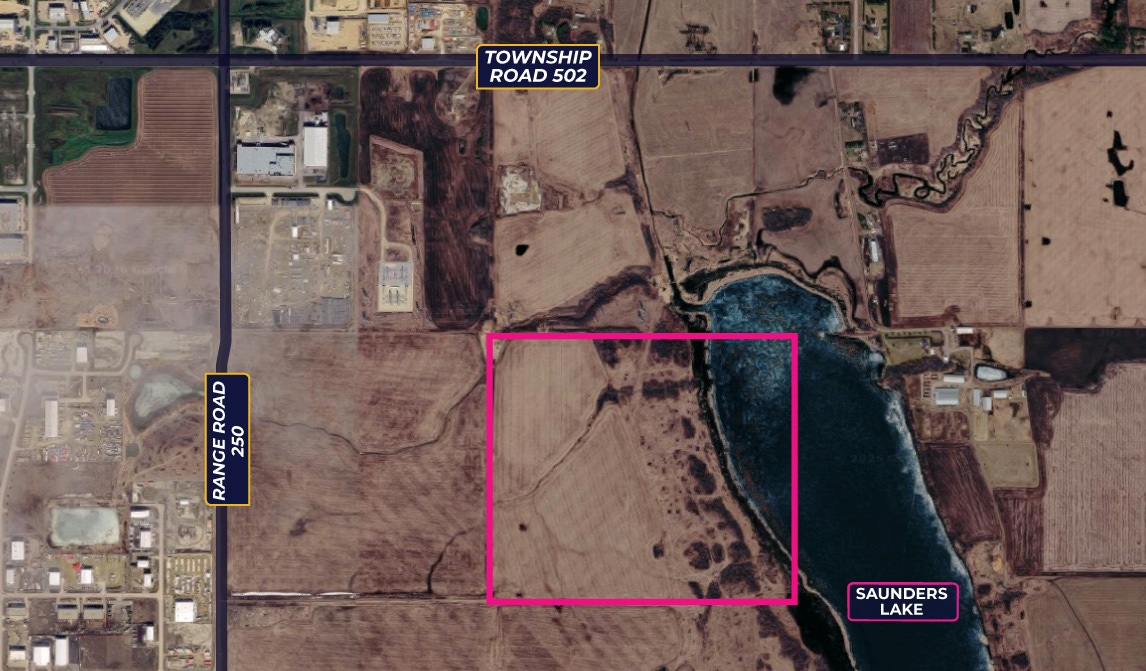MER 4 RNG 24 TWP 50 SEC 7 QTR SE, Nisku, AB for sale Primary Photo- Image 1 of 5