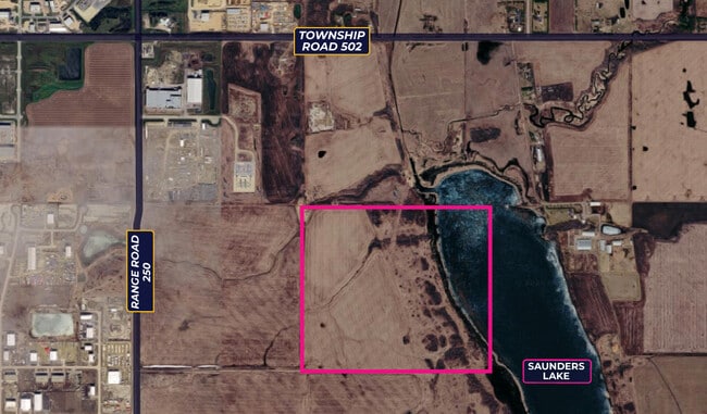 More details for MER 4 RNG 24 TWP 50 SEC 7 QTR SE, Nisku, AB - Land for Sale
