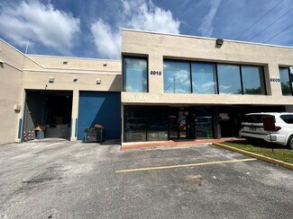 Plus de détails pour 6910 NW 50th St, Miami, FL - Industriel à louer