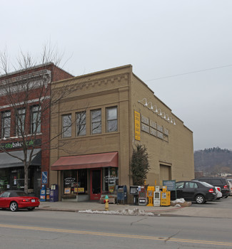 Plus de détails pour 64 Biltmore Ave, Asheville, NC - Bureau à louer