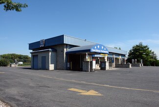 Plus de détails pour 44 Thomas Johnson Dr, Frederick, MD - Commerce de détail à louer