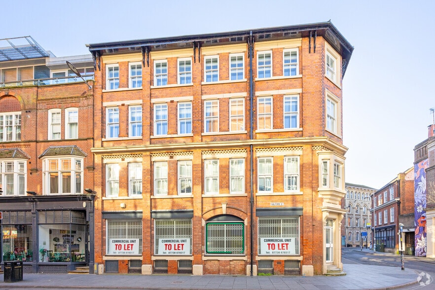 34-38 Rutland St, Leicester for lease - Building Photo - Image 2 of 2