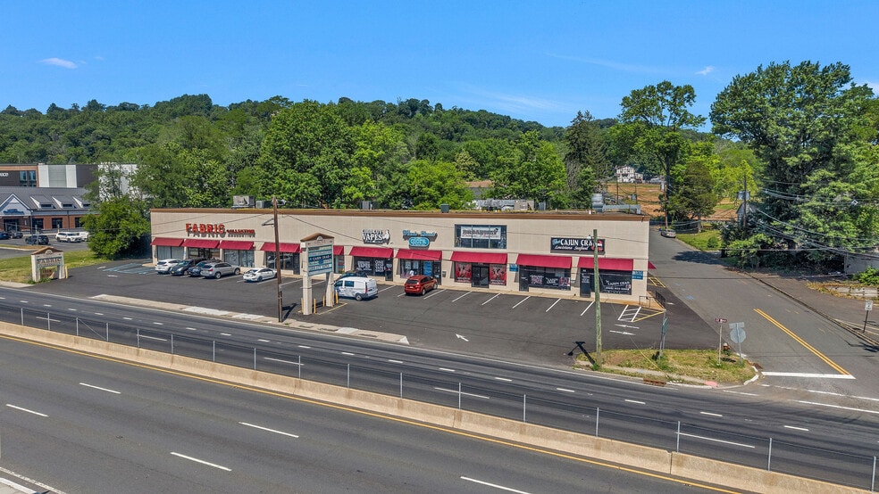 785-791 Rt 22, North Plainfield, NJ for lease - Building Photo - Image 1 of 3