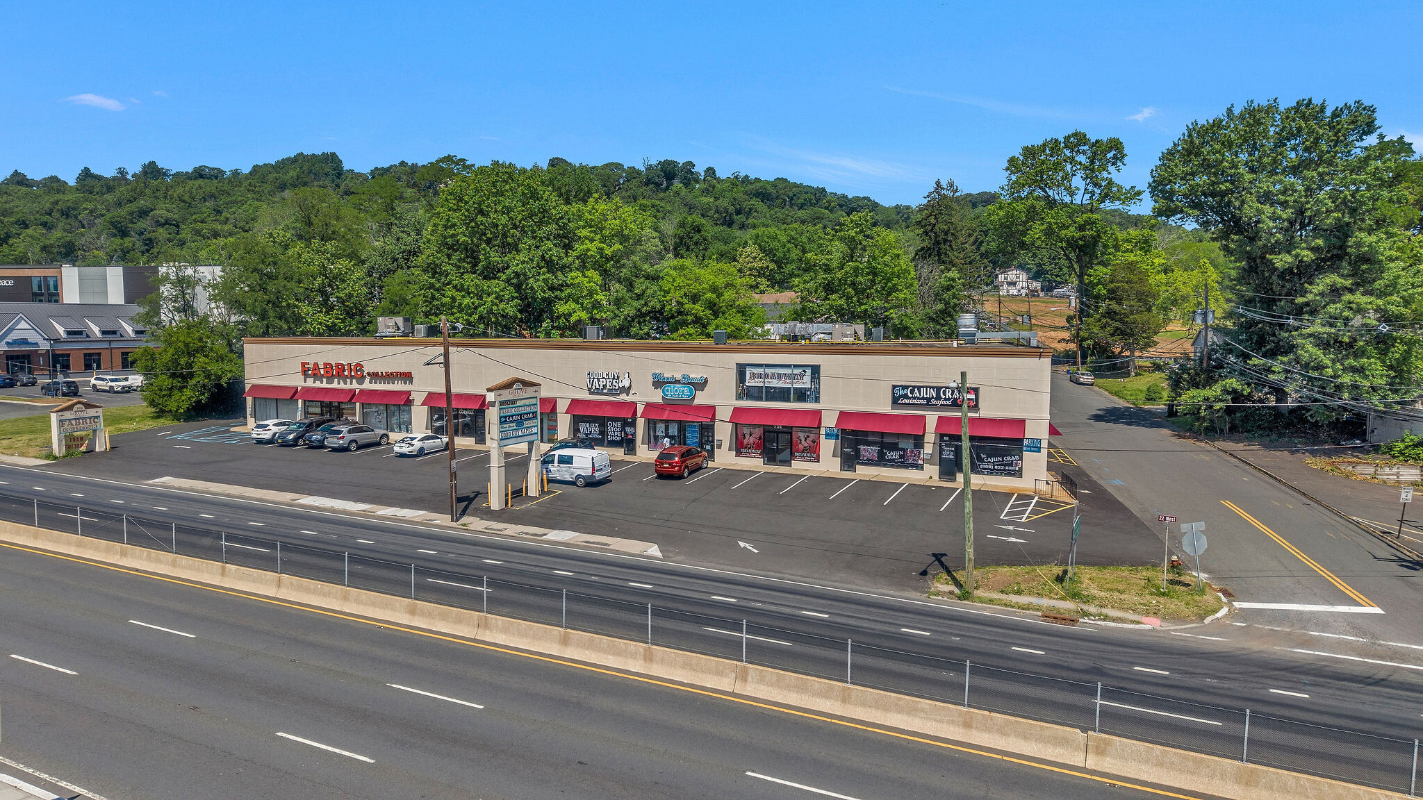 785-791 Rt 22, North Plainfield, NJ for lease Building Photo- Image 1 of 4