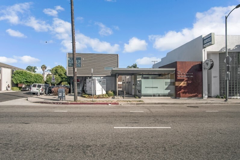 3019 Washington Blvd, Marina del Rey, CA for lease Primary Photo- Image 1 of 8