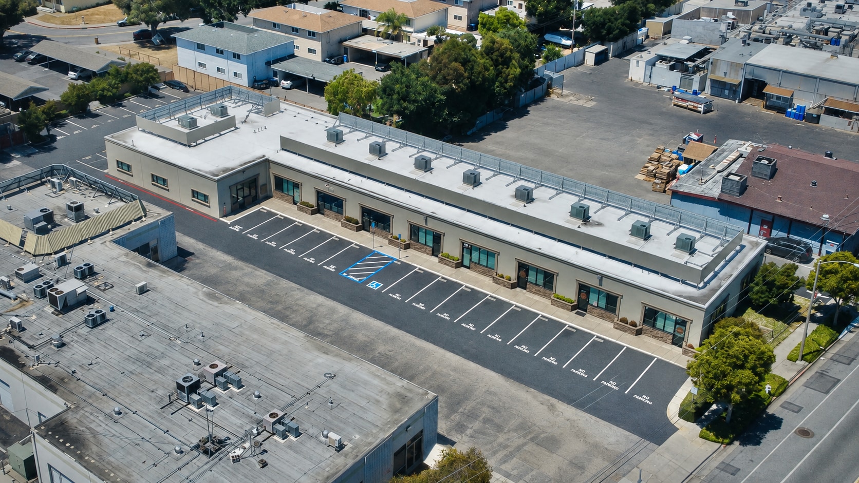 1080-1098 W Evelyn Ave, Sunnyvale, CA for sale Building Photo- Image 1 of 7