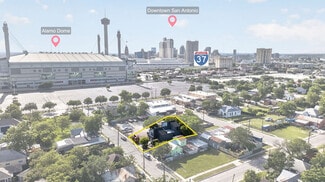 More details for 125 Dashiell St, San Antonio, TX - Multifamily for Sale