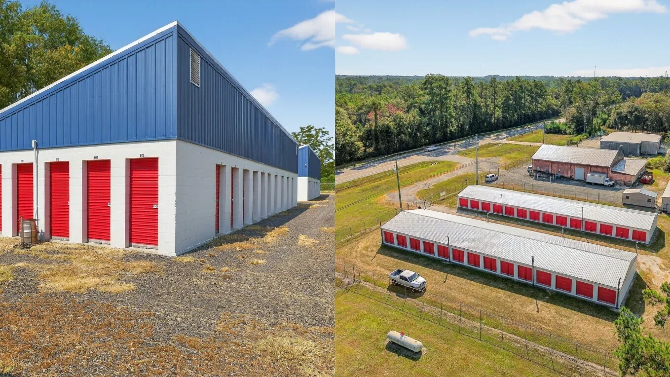 Freedom Storage Portfolio portfolio of 2 properties for sale on LoopNet.ca Building Photo- Image 1 of 2