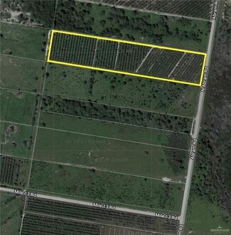 More details for 0 Abram Rd, Mission, TX - Land for Sale