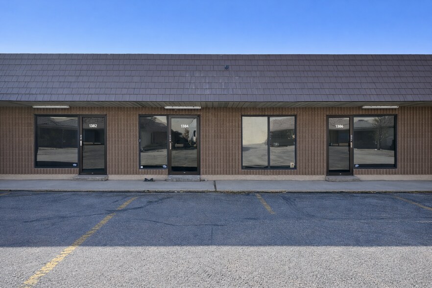 1380-1386 W Center St, Orem, UT à louer - Photo principale - Image 2 de 8