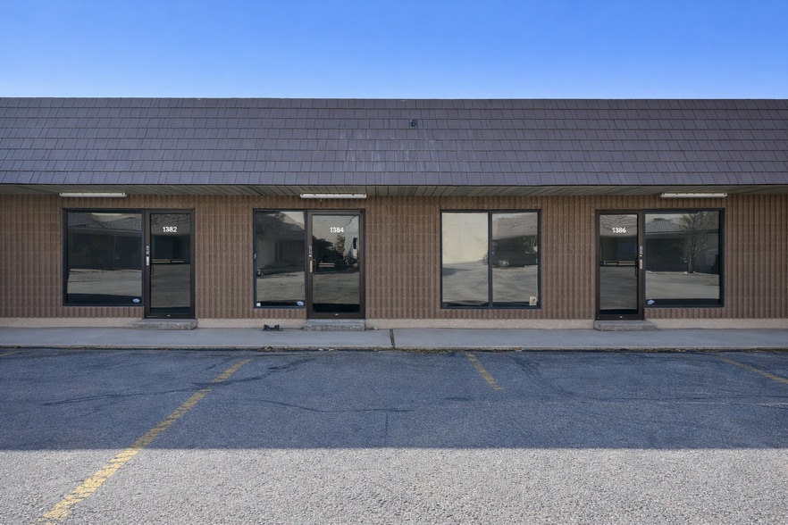 1380-1386 W Center St, Orem, UT for lease - Primary Photo - Image 2 of 8