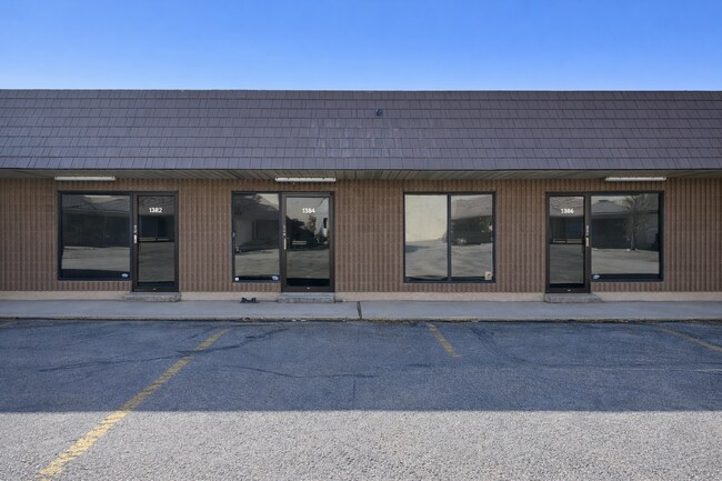 More details for 1356-1372 W Center St, Orem, UT - Industrial for Lease